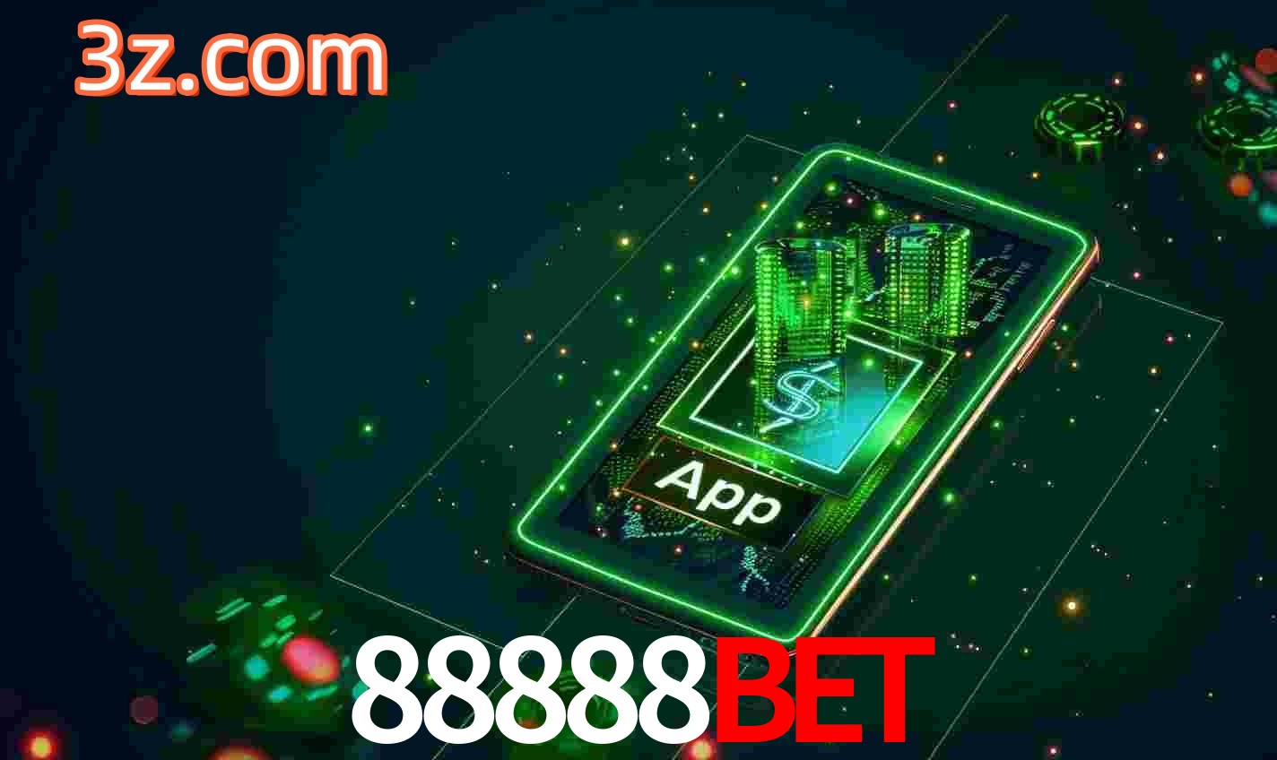 Simplificando a Experiência de Jogo 88888BET App