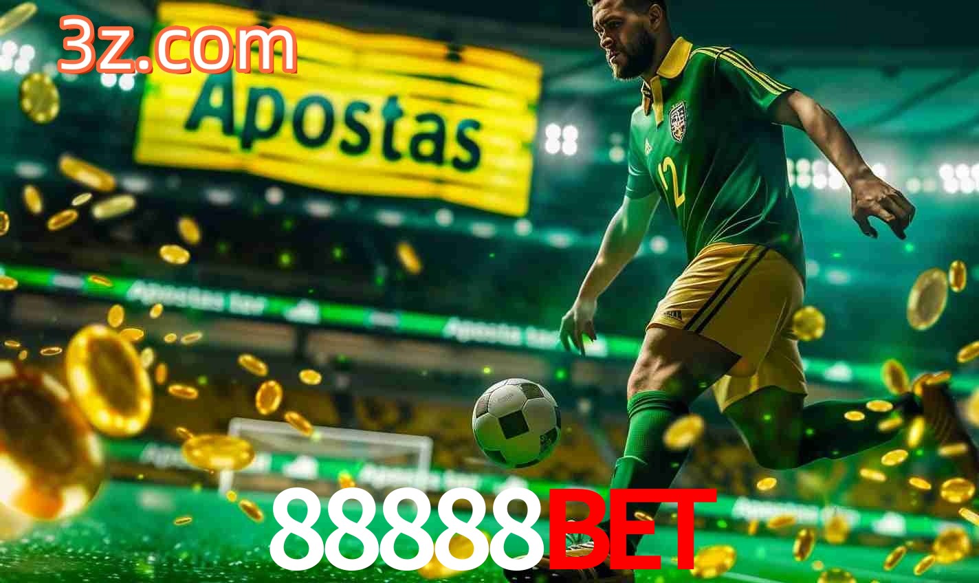 Diversas Apostas em Eventos Esportivos 88888BET