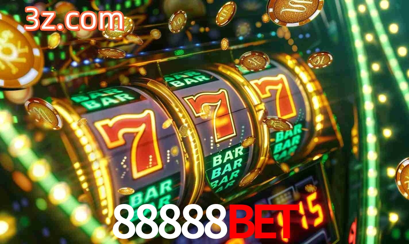 Populares Slots 88888BET