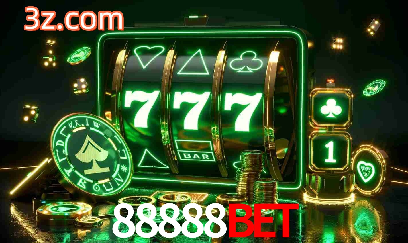 Seguro Login no Cassino Online 88888BET