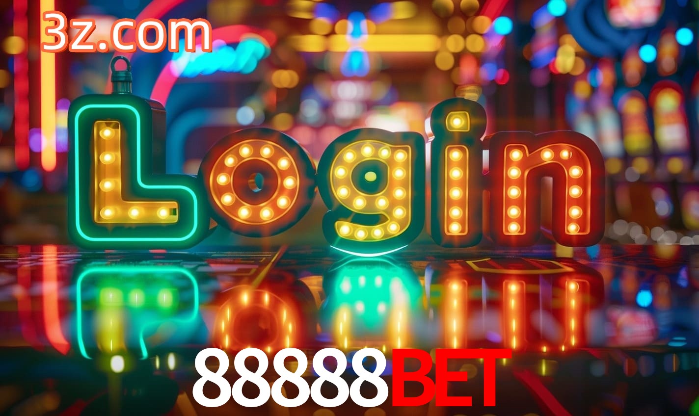 Mundo dos Jogos Cassino 88888BET